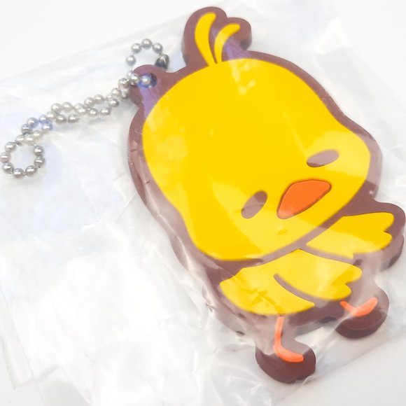 VERY RARE! Sanrio Hiyoko-Chan Chicken Key Chain - Picture 2 of 4